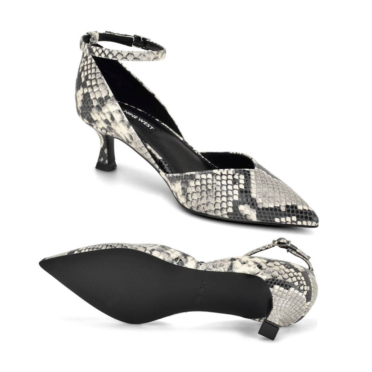 Kory Kitten Heel Pumps