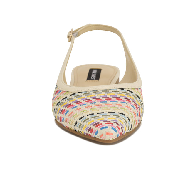 Brin Slingback Flats view 3