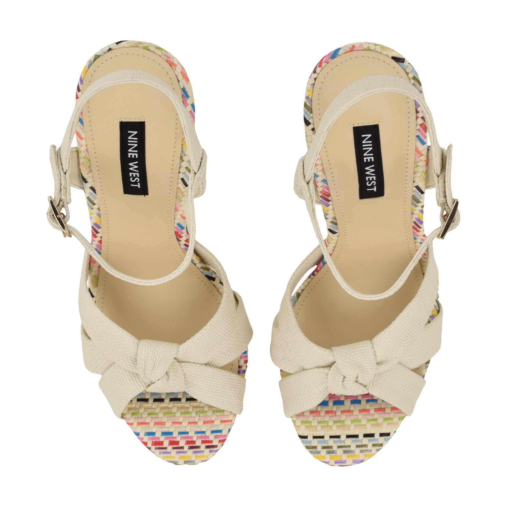 Windee Knotted Platform Sandals