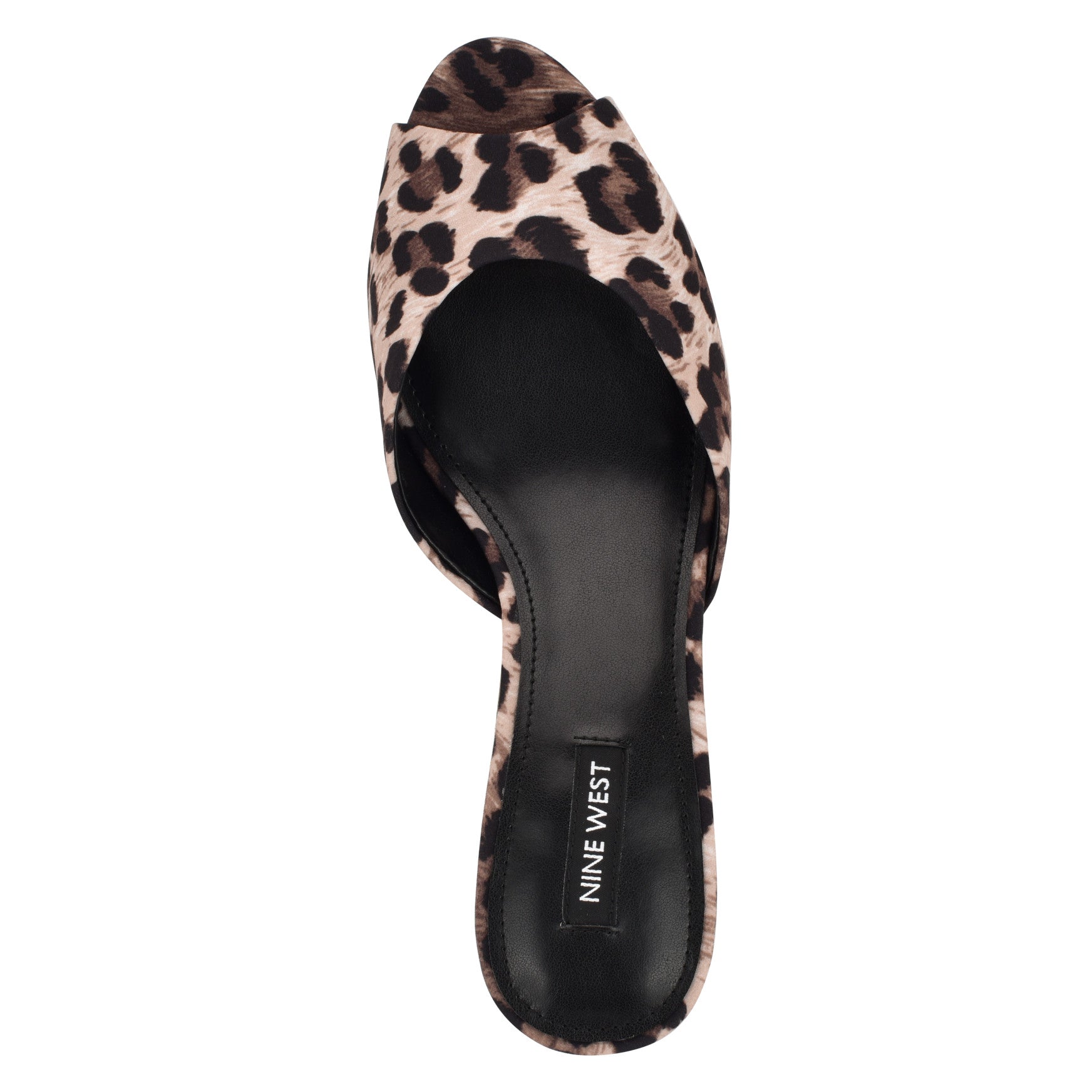 Luvlie Heeled Slide Sandals