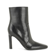 Halla Leather Ankle Booties