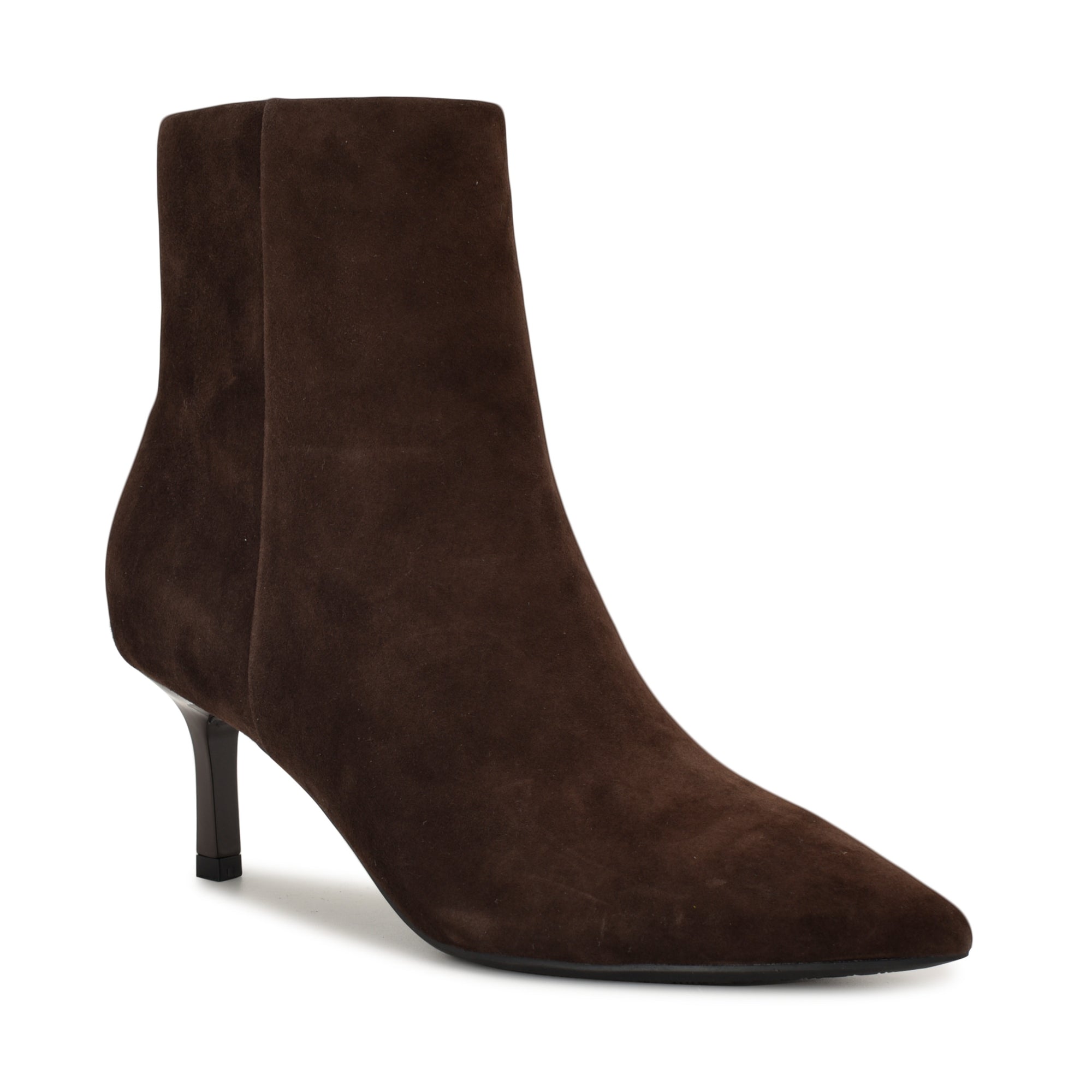 Kryger 9x9 Pointy Toe Booties