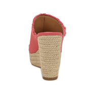 Baja Espadrille Wedge Sandals