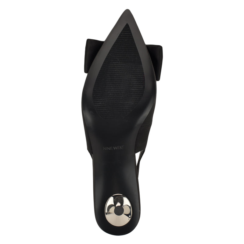 Haver Bow Slingback Pumps