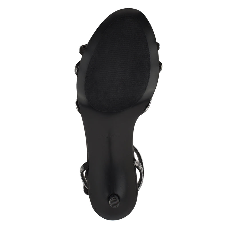 Amseta Heeled Sandals