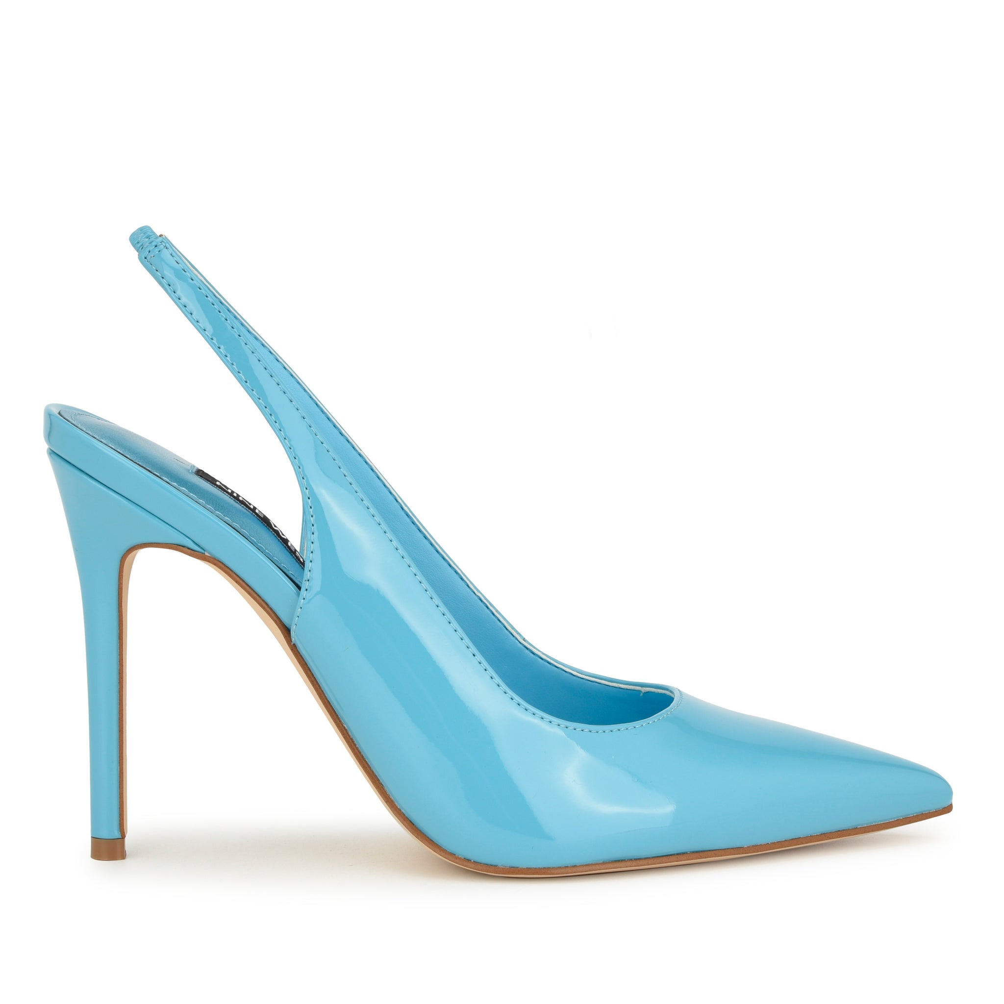 Feather Pointy Toe Slingback Pumps Nine West 5091