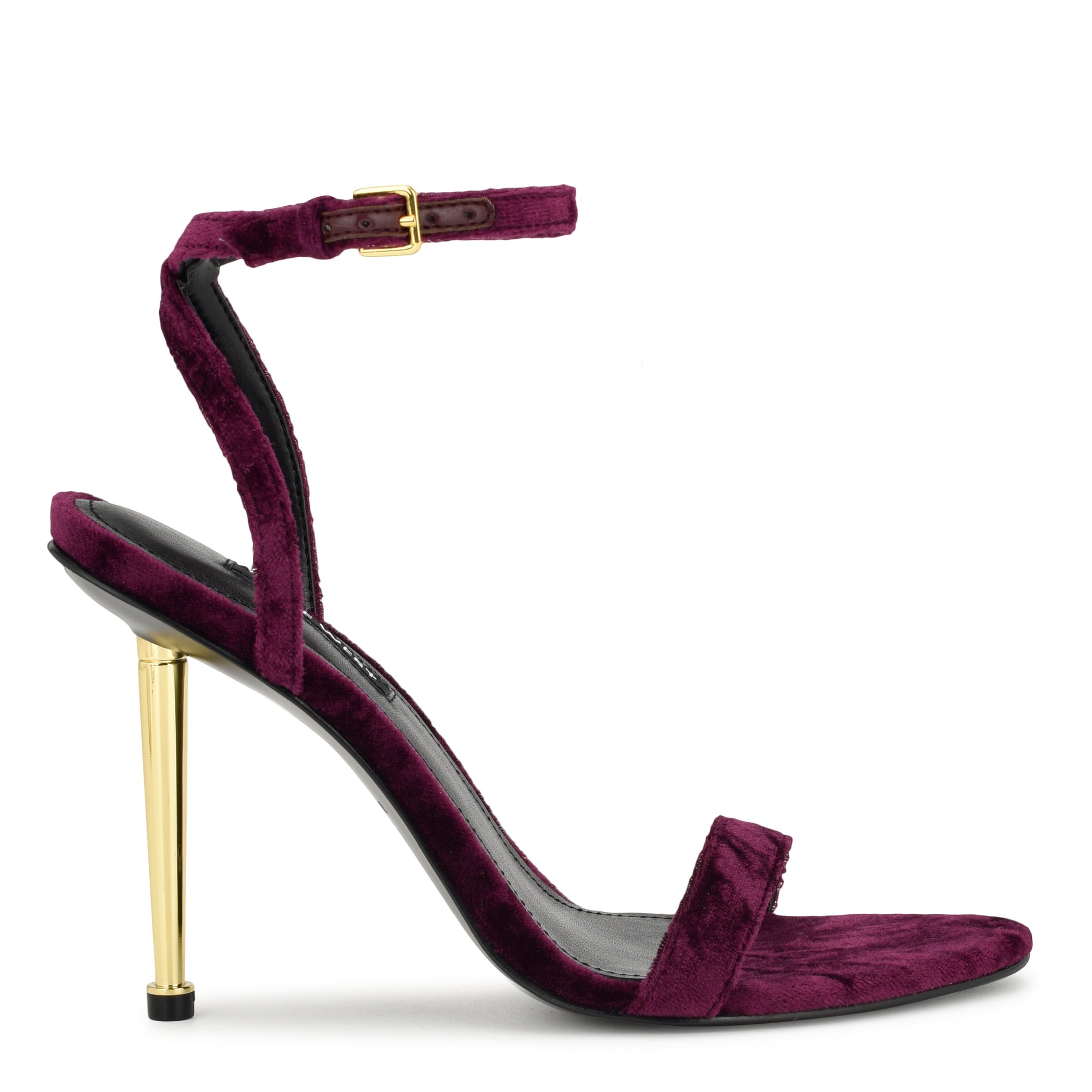 Reina Ankle Strap Sandals - Nine West