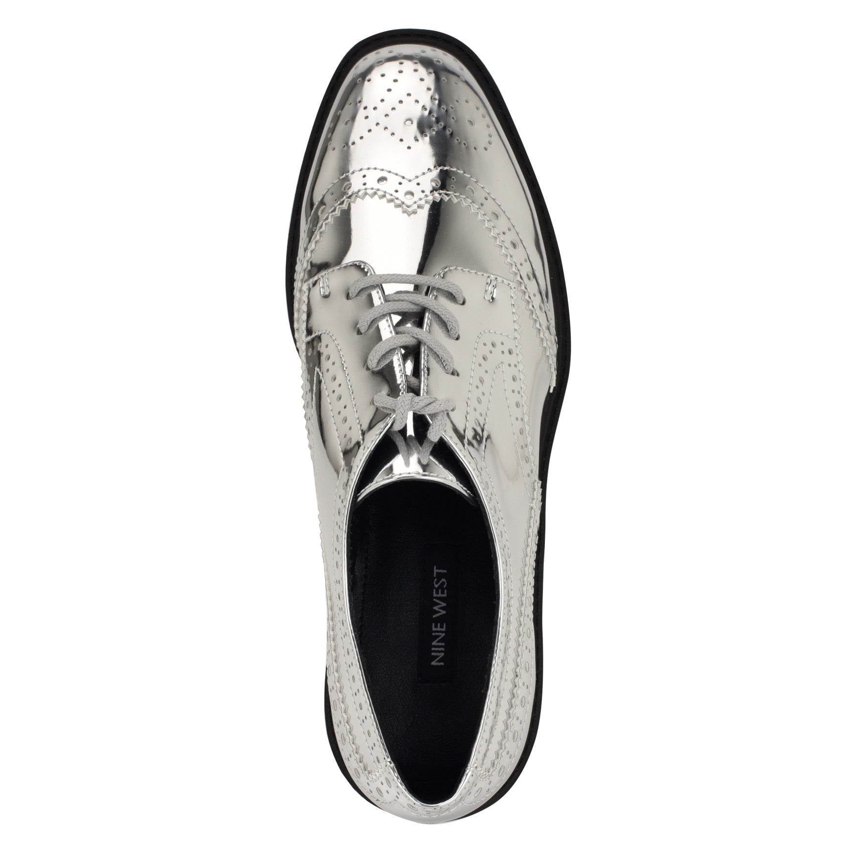Resttin Lug Sole Oxford Loafers
