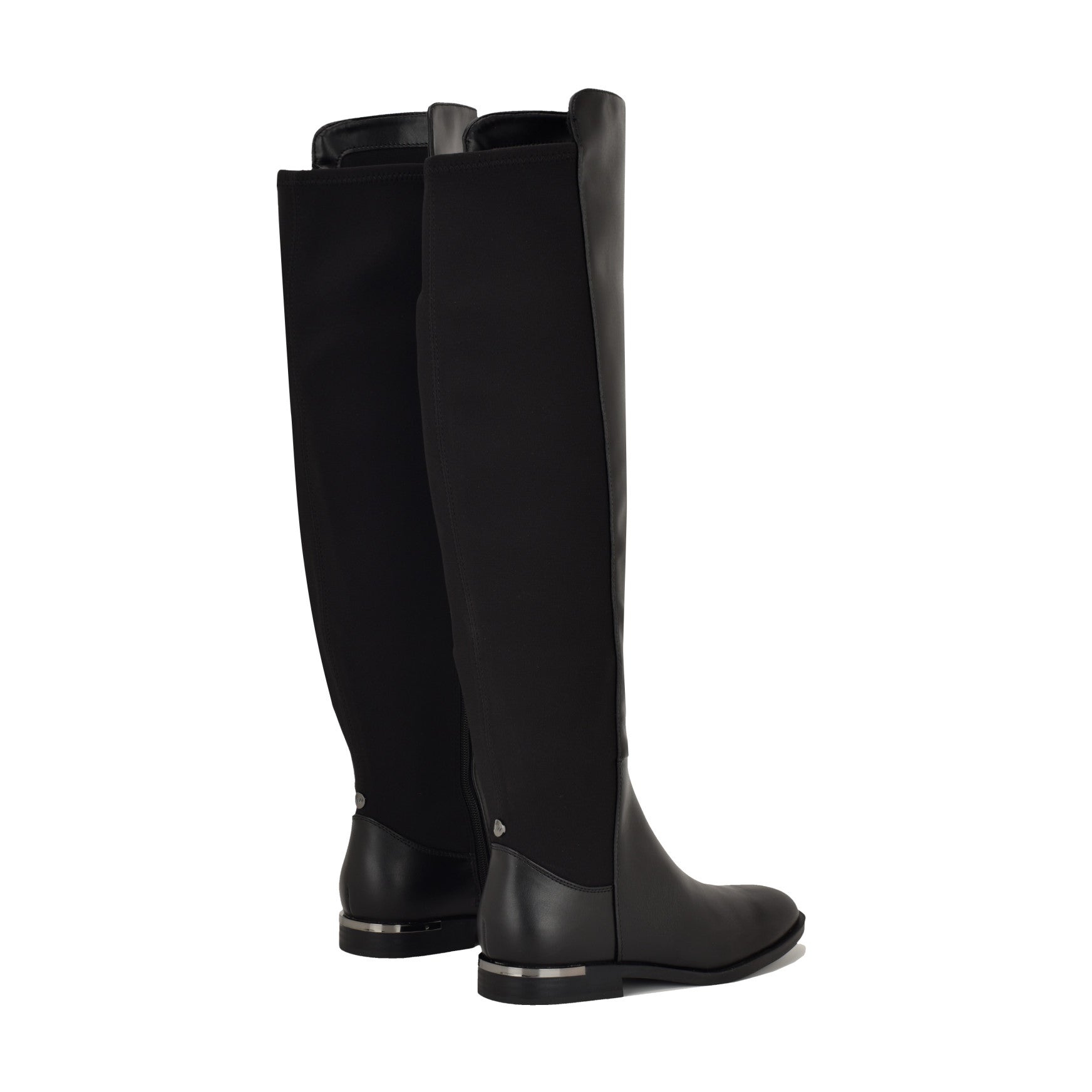 Nine West Women's Allair Boot - Black - Knee Boots Nine West Women's Allair Boot - Black - Knee Boots