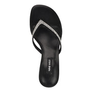 Cruise Rhinestone Thong Sandals