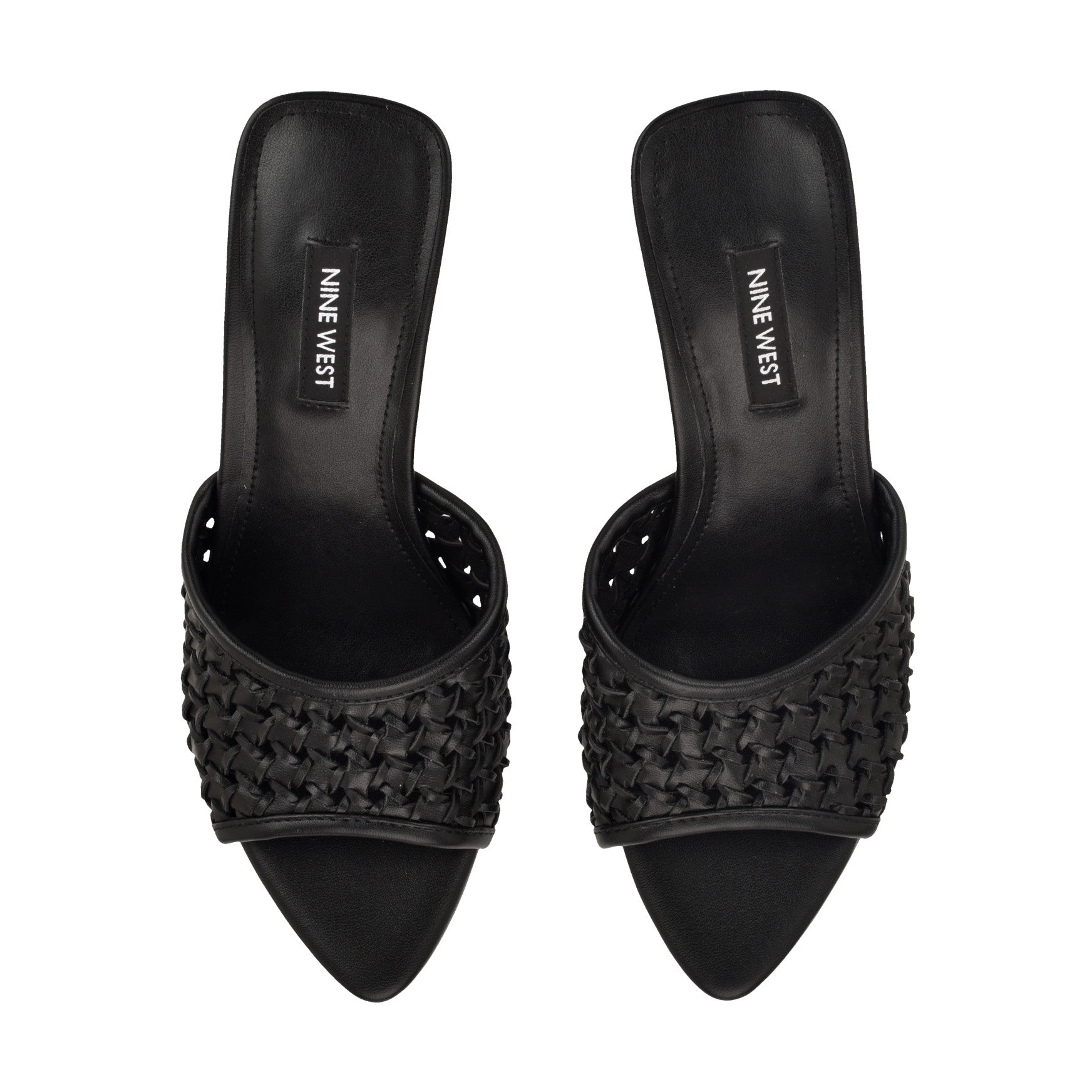 Kirela Woven Mule Sandals