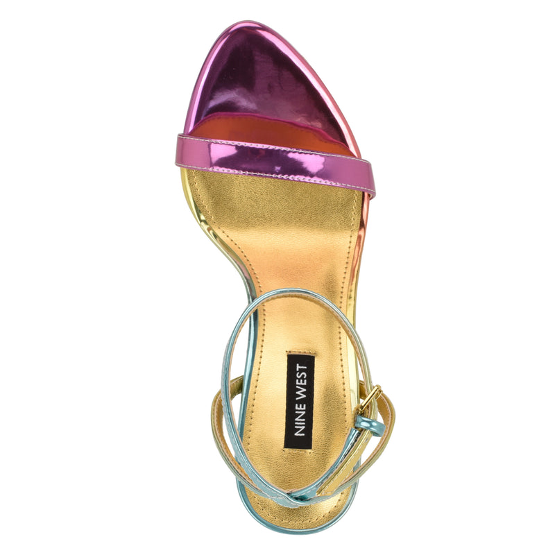 Reina Ankle Strap Sandals