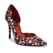 Folowe d'Orsay Pointy Toe Pumps