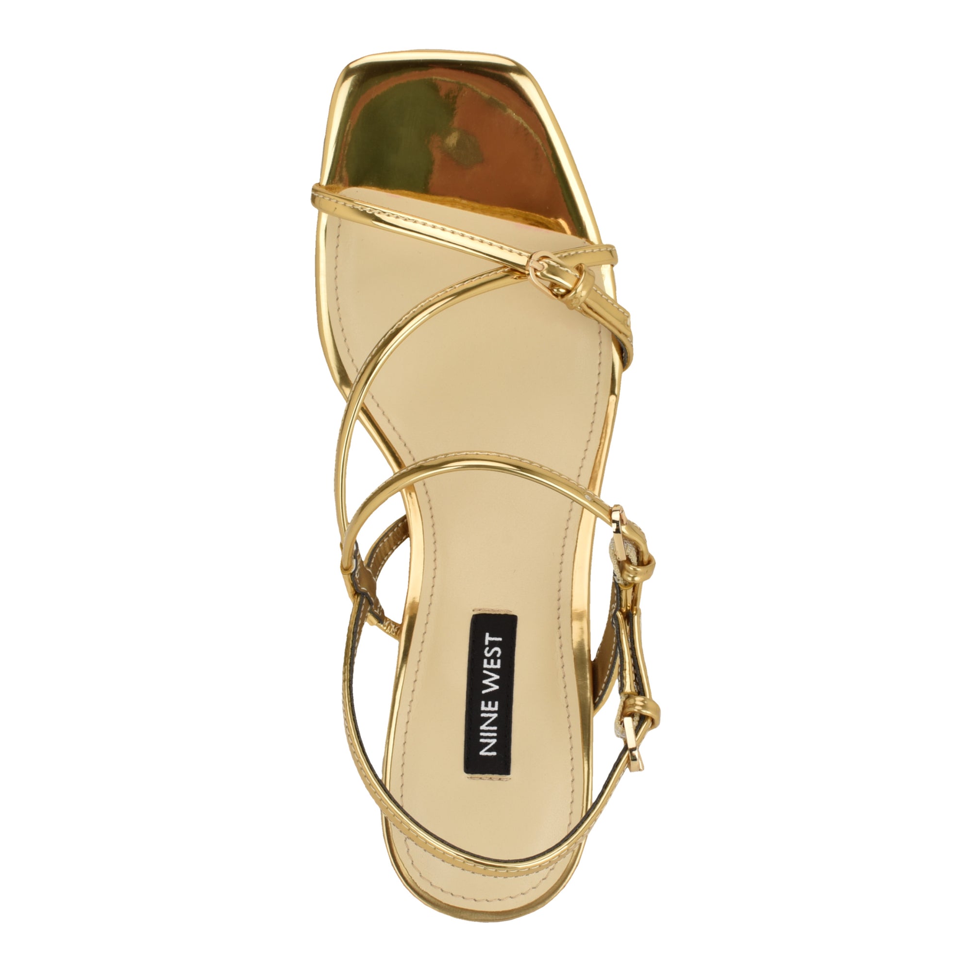 Hayla Strappy Sandals