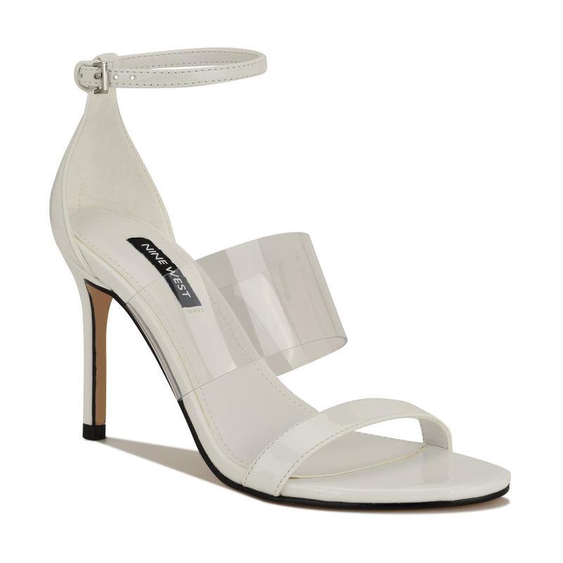 Vallie Ankle Strap Sandals