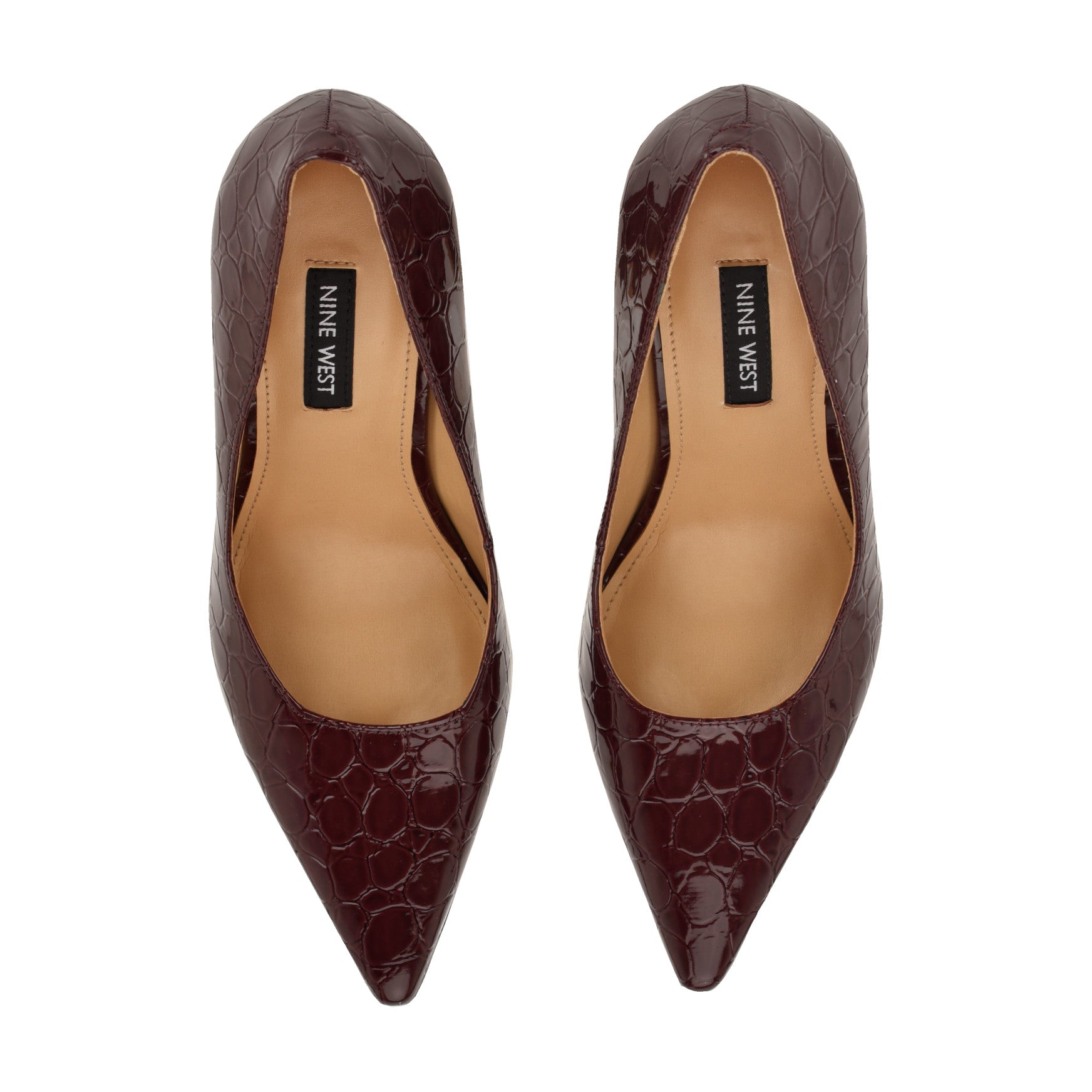 Tamant Block Heel Dress Pumps