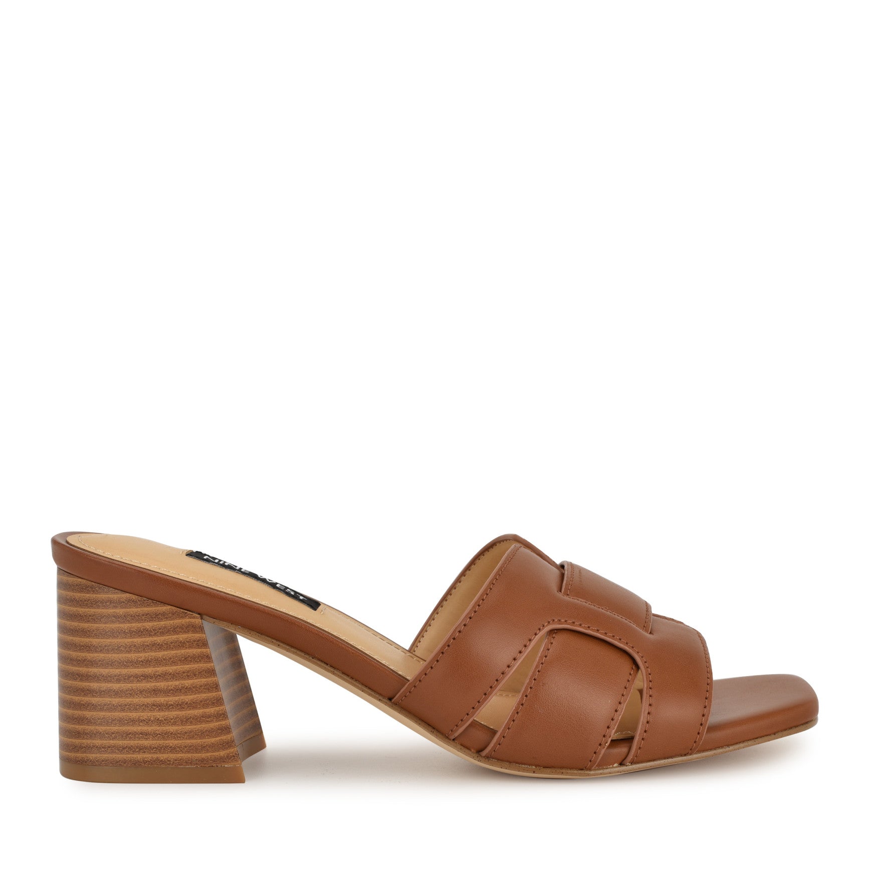 Gelare Block Heel Sandals