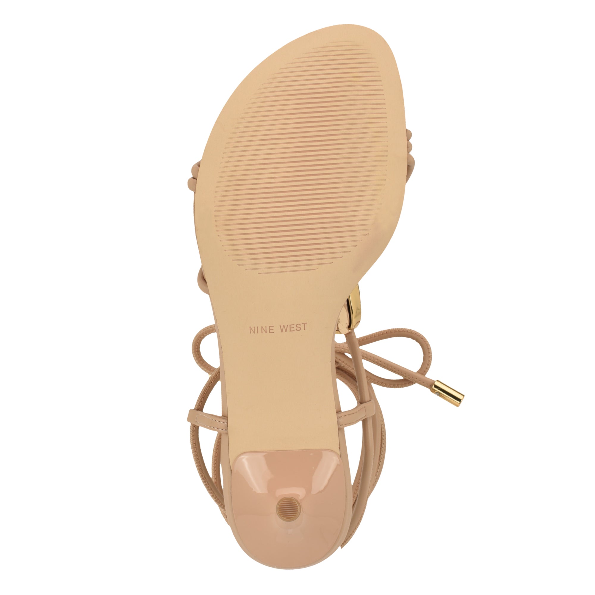 Greska Ankle Wrap Sandals