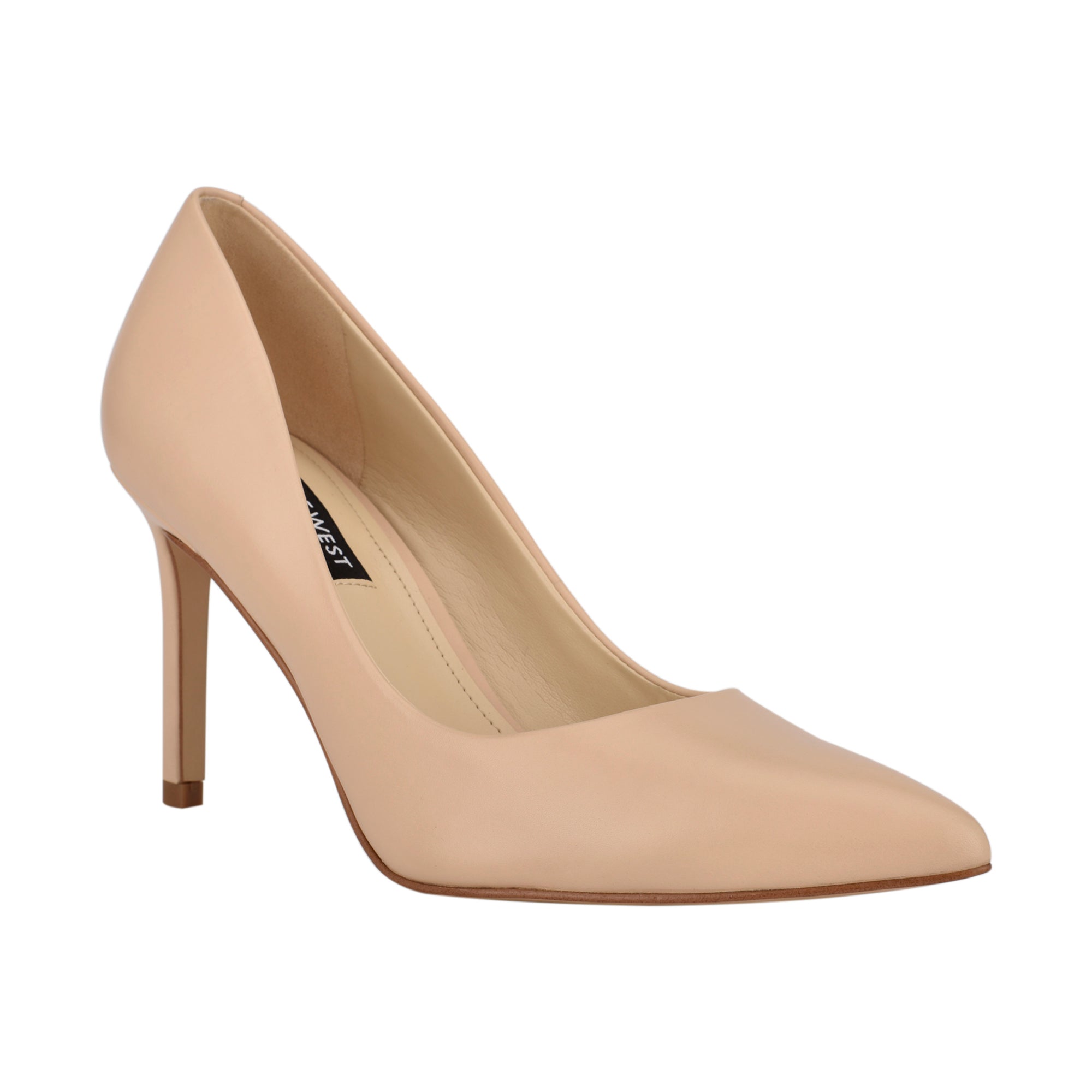 Ezra Pointy Toe Pumps