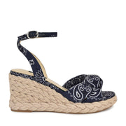 Dotime Espadrille Wedge Sandals