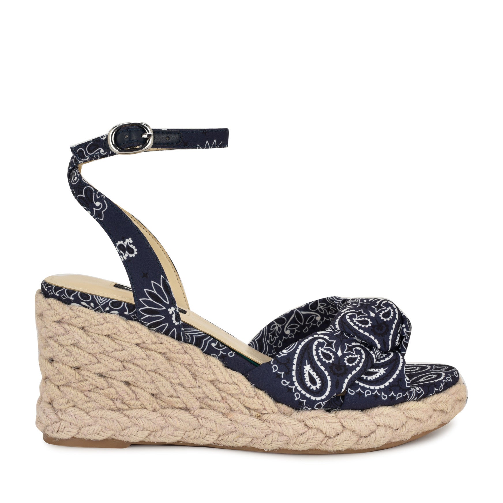 Dotime Espadrille Wedge Sandals
