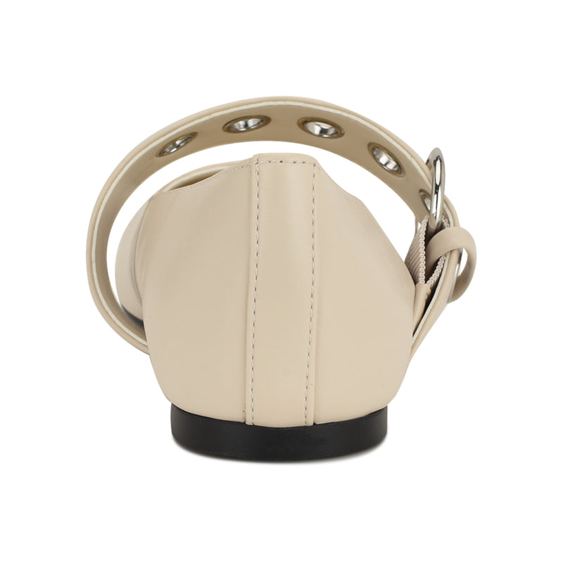 Kebba Mary Jane Ballet Flats