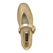 Vancee Mary Jane Ballet Flats