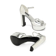 Casidee Peep Toe Platform Pumps