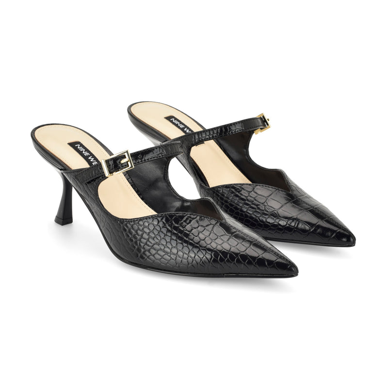 Paytonn Mule Pumps