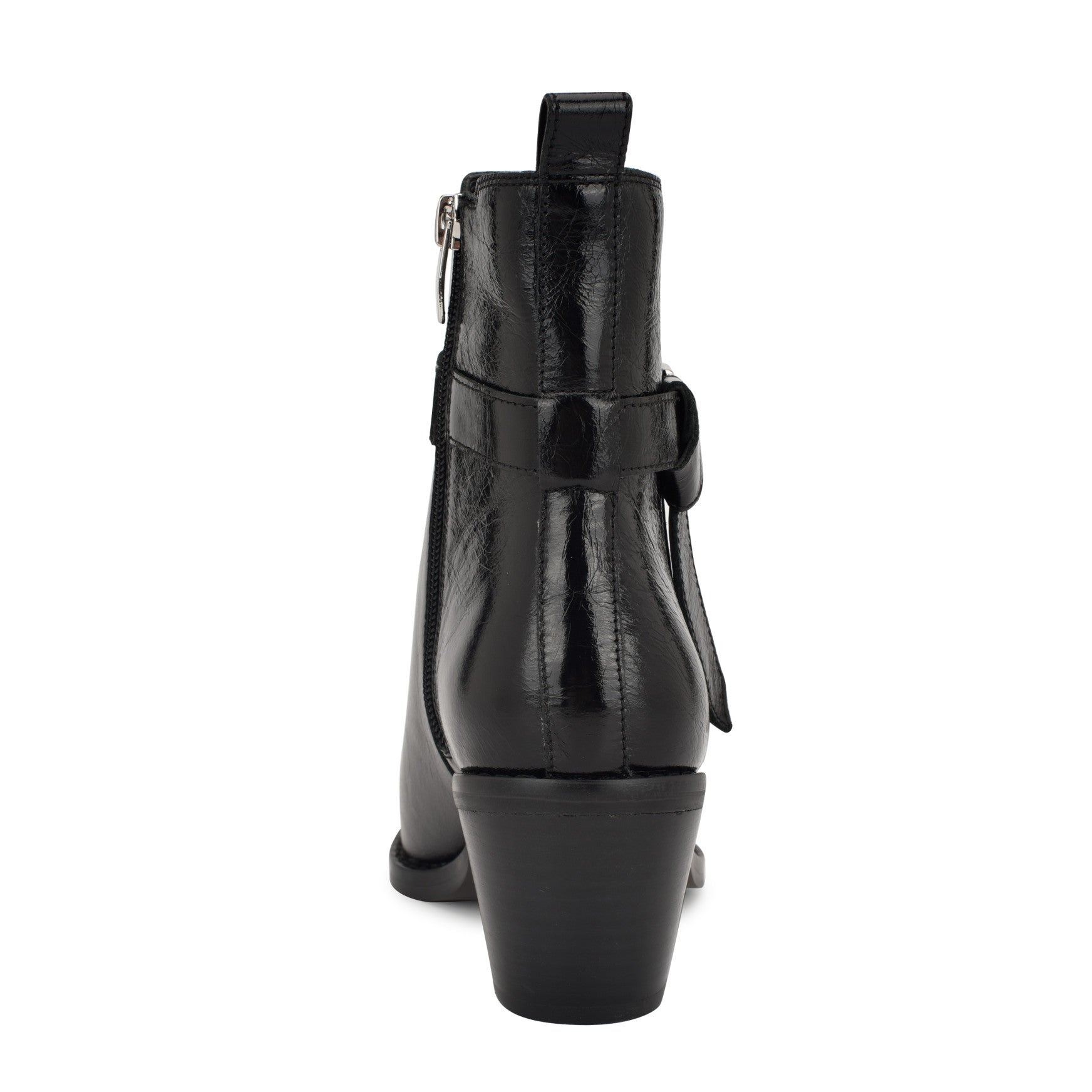 Lemone Leather Pointy Toe Booties