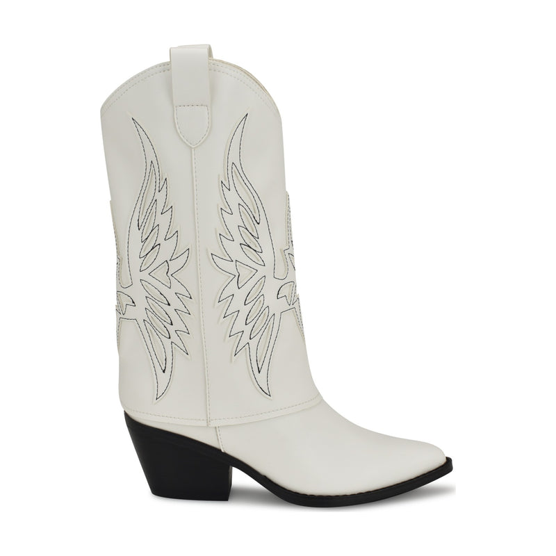 Bottes Cowboy Beige - Vestiaire Western Bottes Cowboy Beige - Vestiaire Western