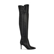 Flye Over the Knee Heeled Boots