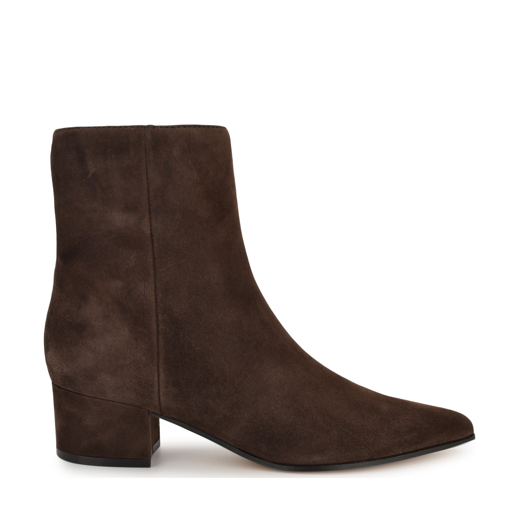 Maribu Ankle Leather Booties