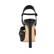 Windee Knotted Platform Sandals