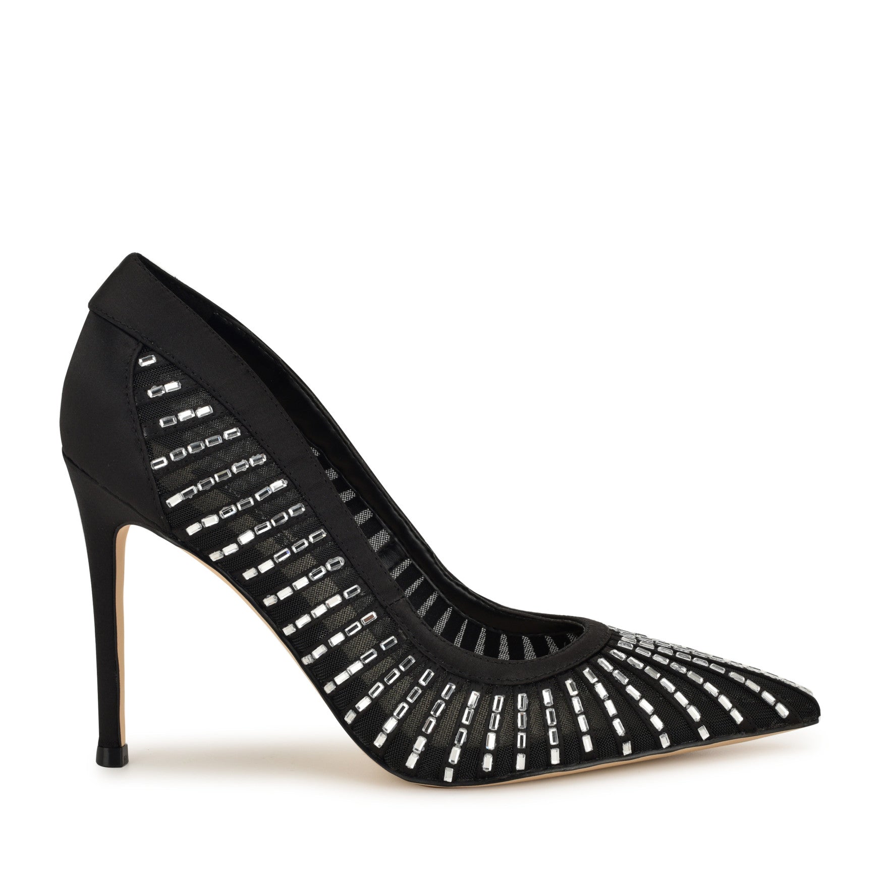 Feresa Pointy Toe Pumps