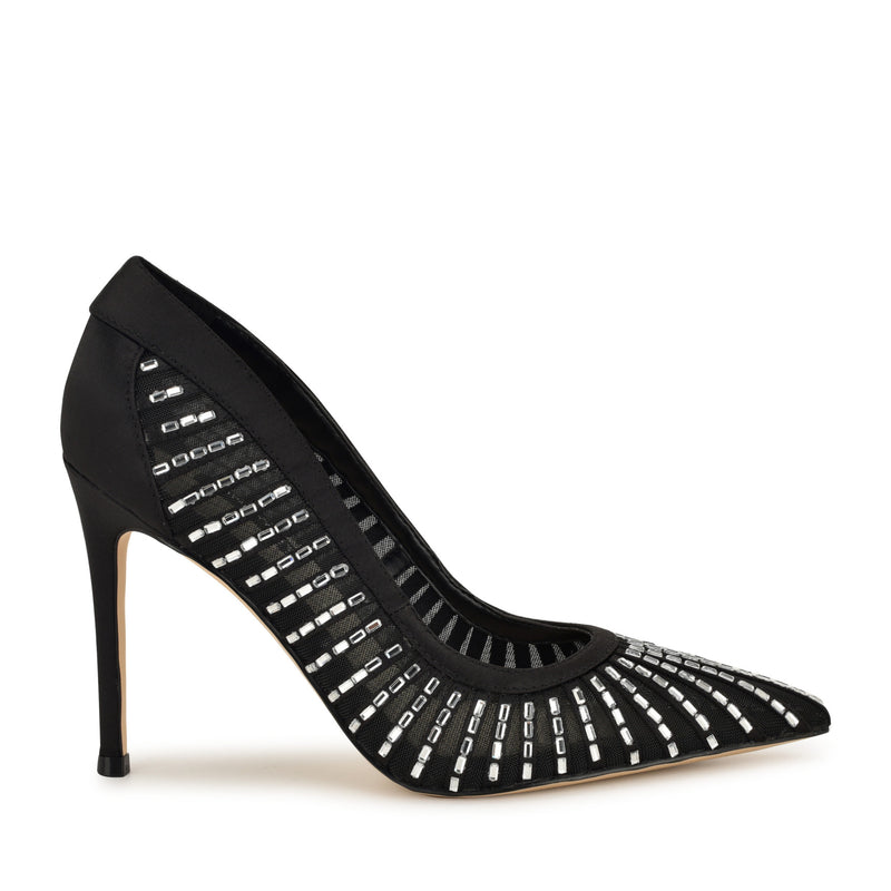 Feresa Pointy Toe Pumps