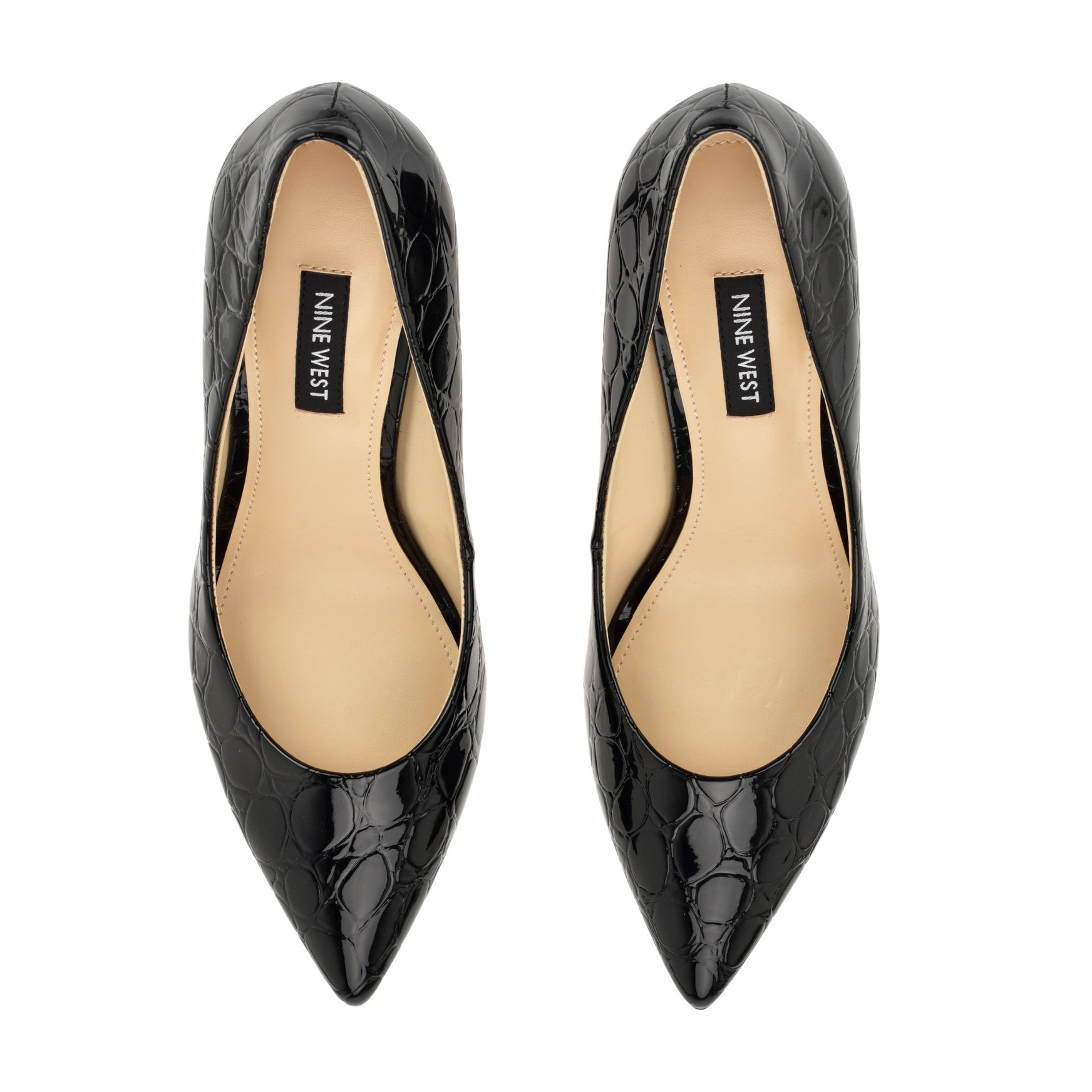 Ezra Pointy Toe Pumps