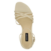 Gazey Strappy Ankle Strap Sandals