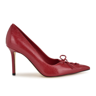 Marsen Slip-on Pointy Toe Dress Pumps