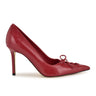 Marsen Slip-on Pointy Toe Dress Pumps