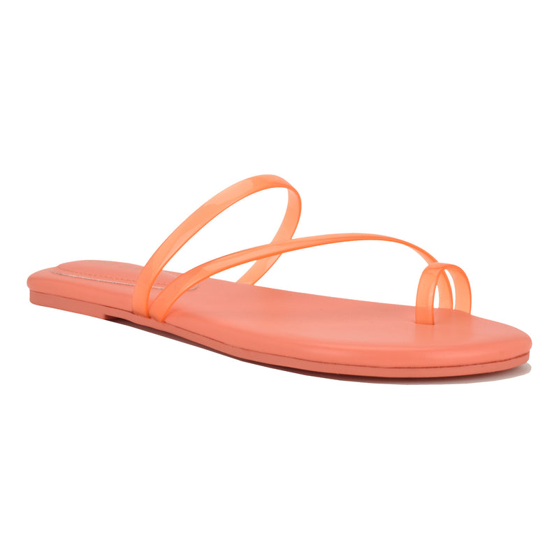 Bazz Jelly Flat Sandals