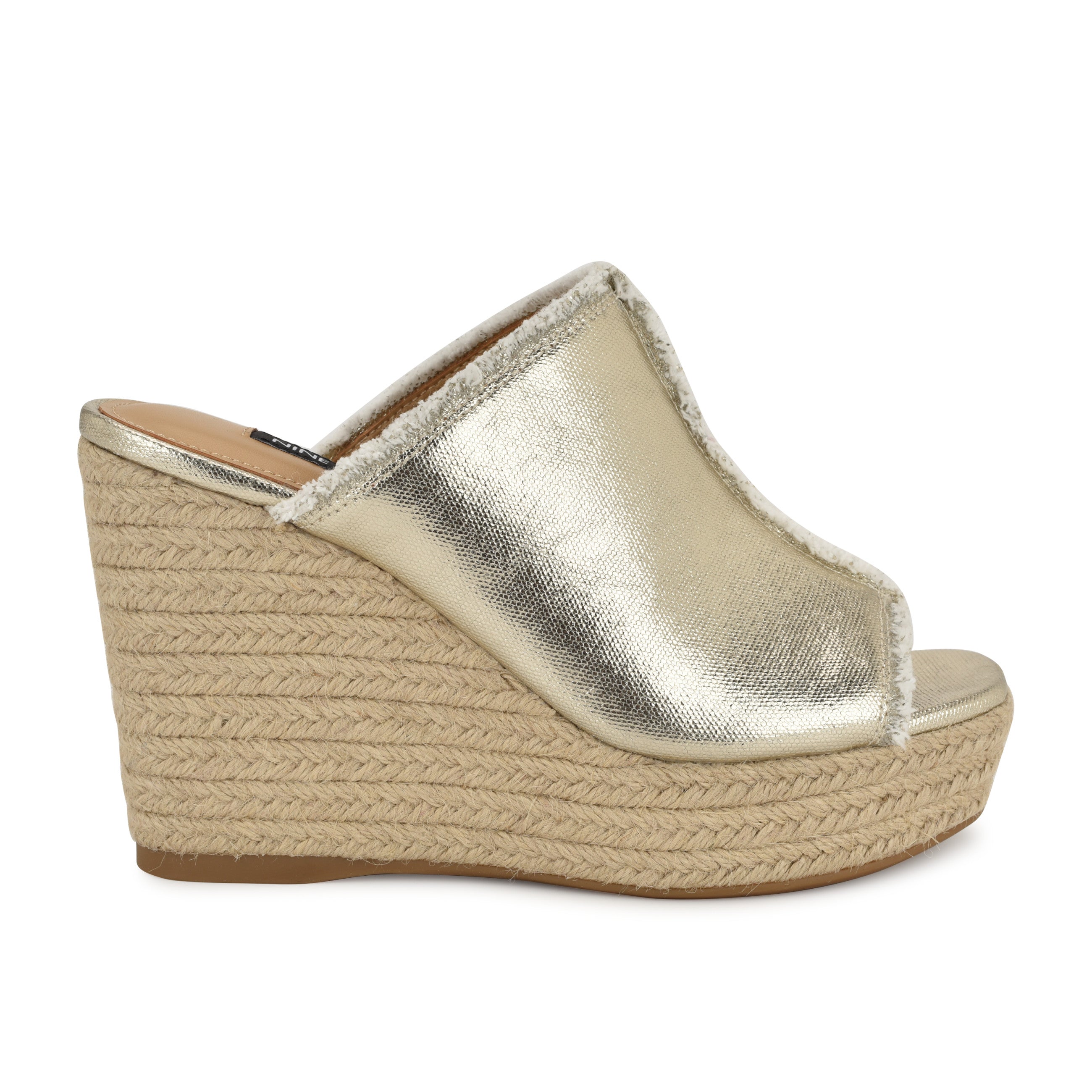 Baja Espadrille Wedge Sandals