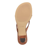 Crisee Heeled Jelly Thong Sandals