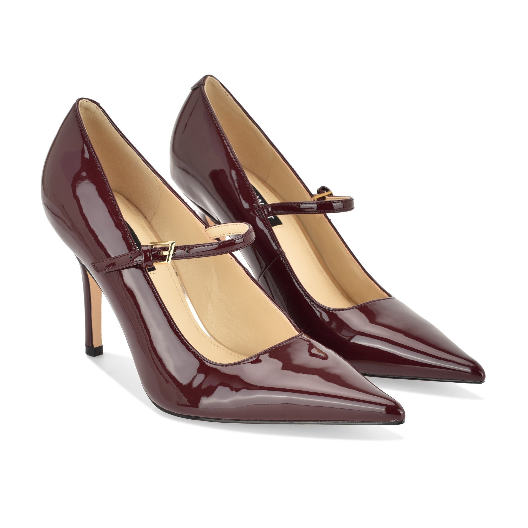 Gorjus Mary Jane Pumps