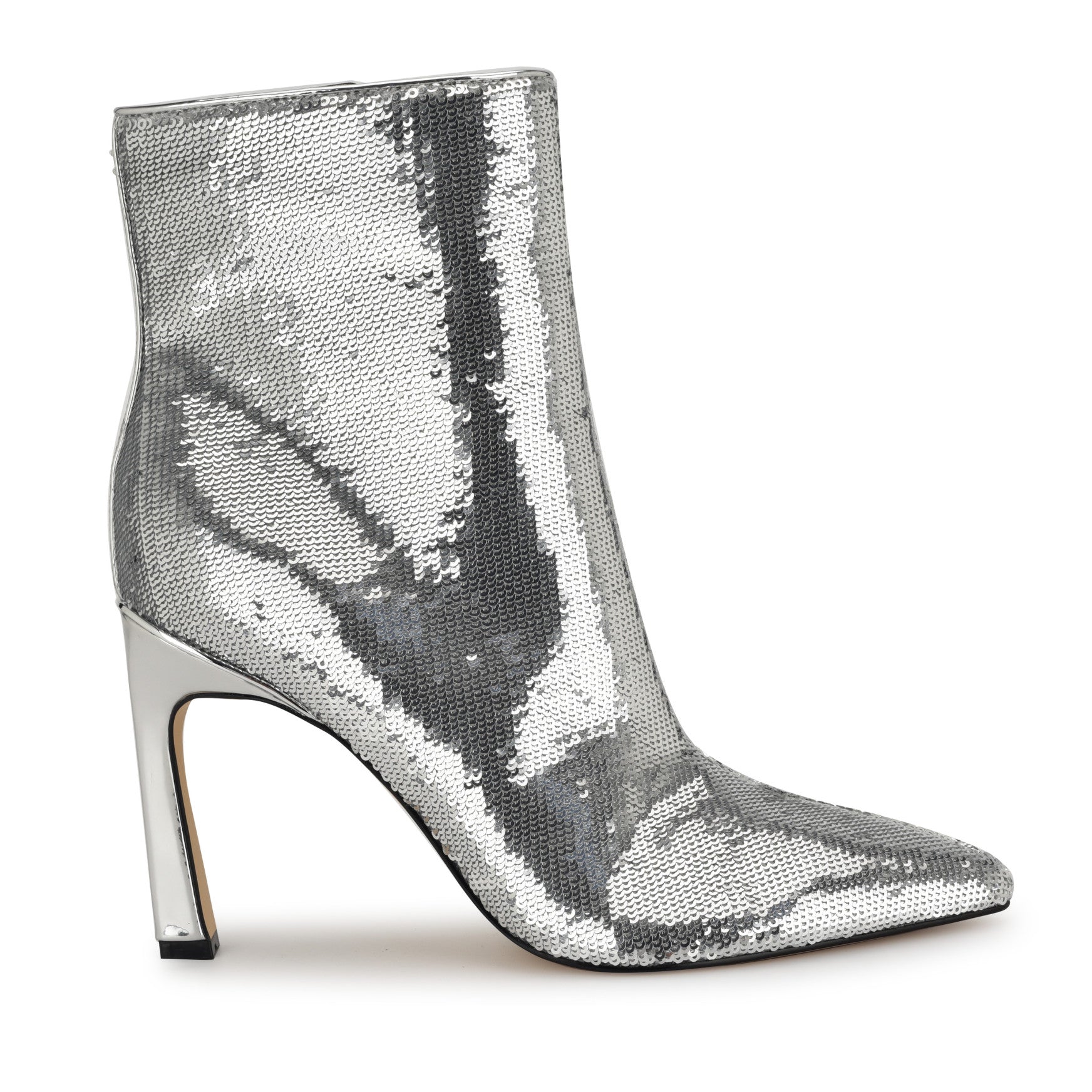 Baey Dress Ankle Booties