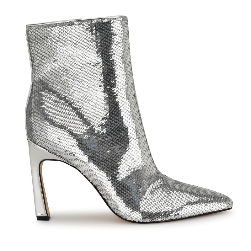 Baey Dress Ankle Booties