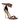 Donatela Ankle Wrap Sandals