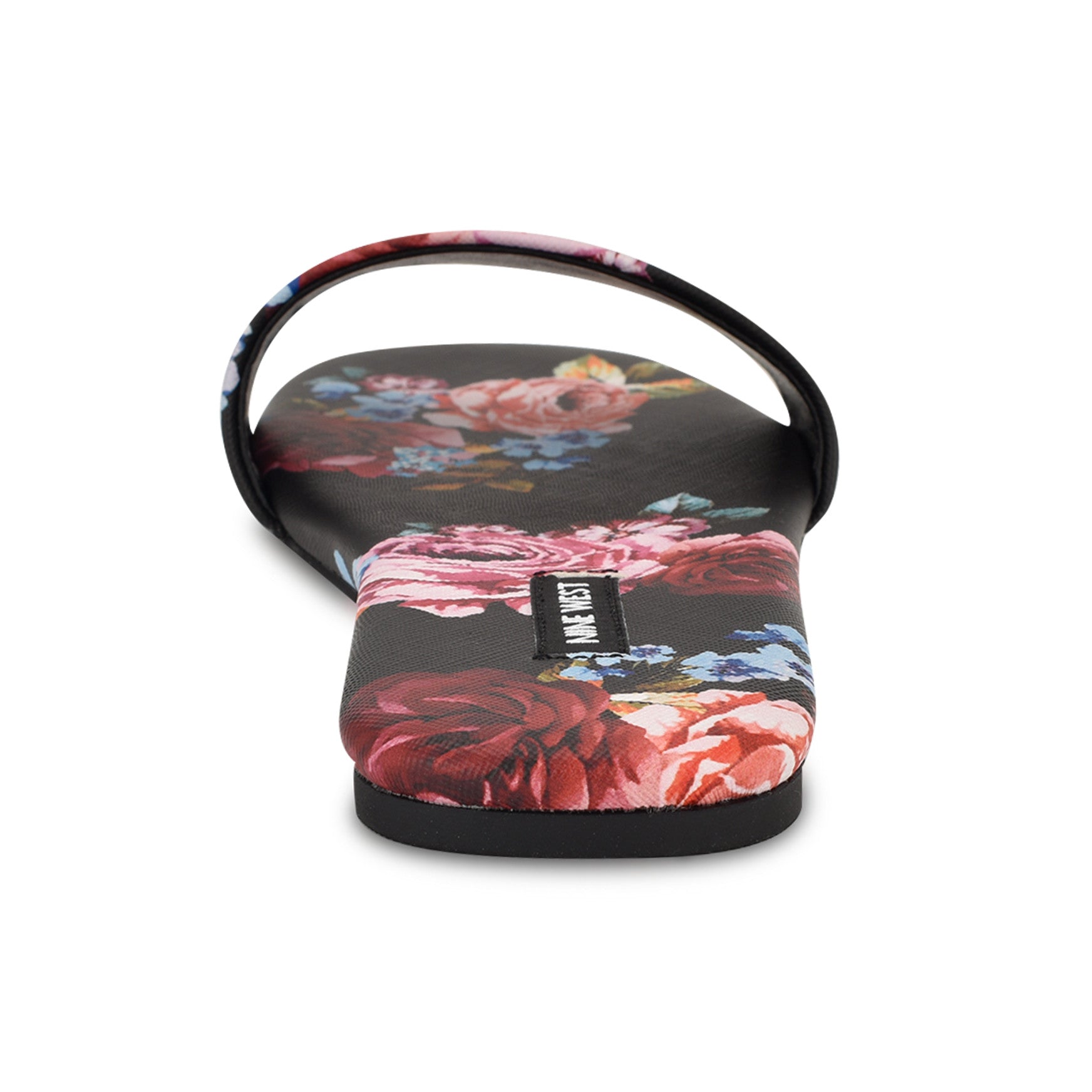 Lolipop Flat Slide Sandals