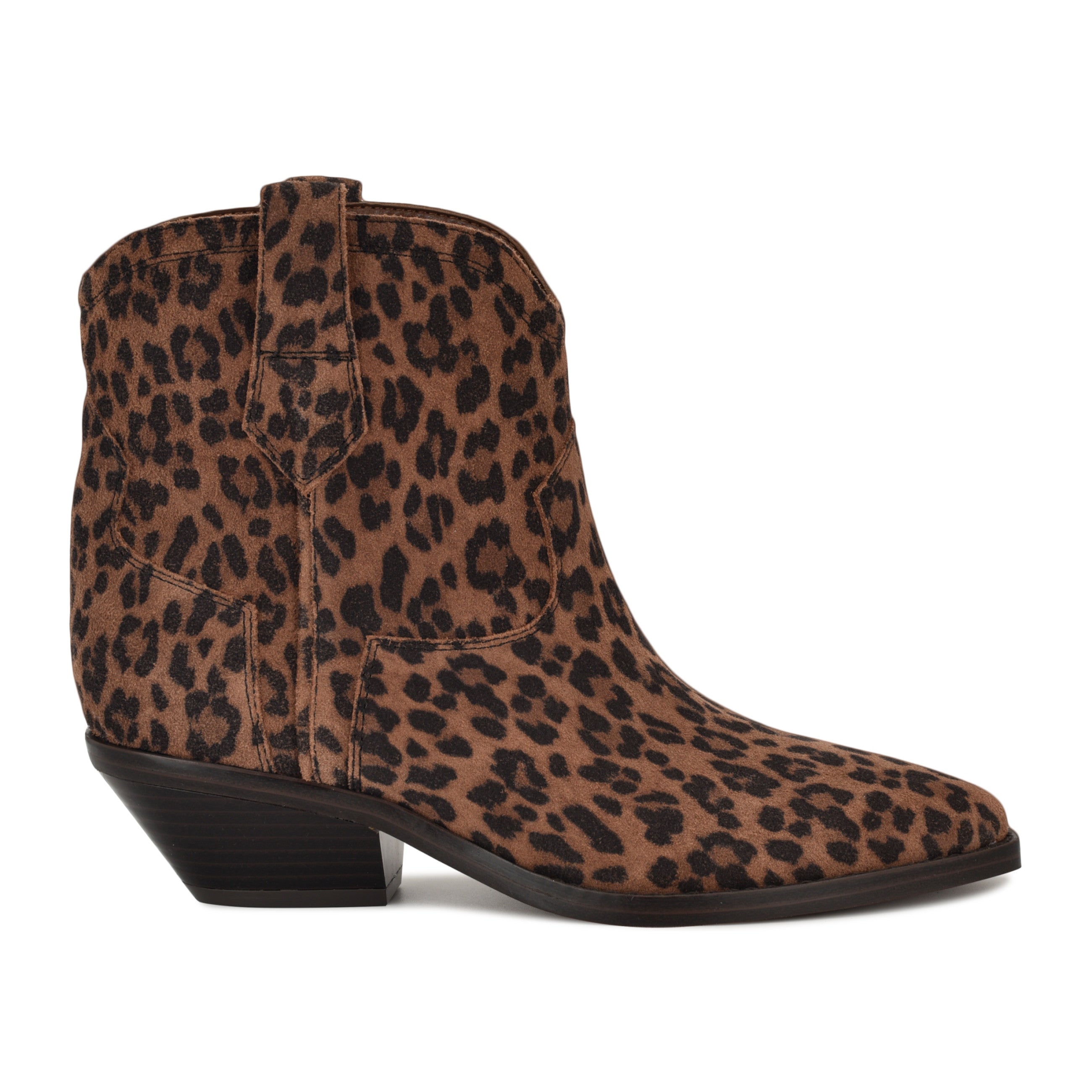 Abreve Western Booties