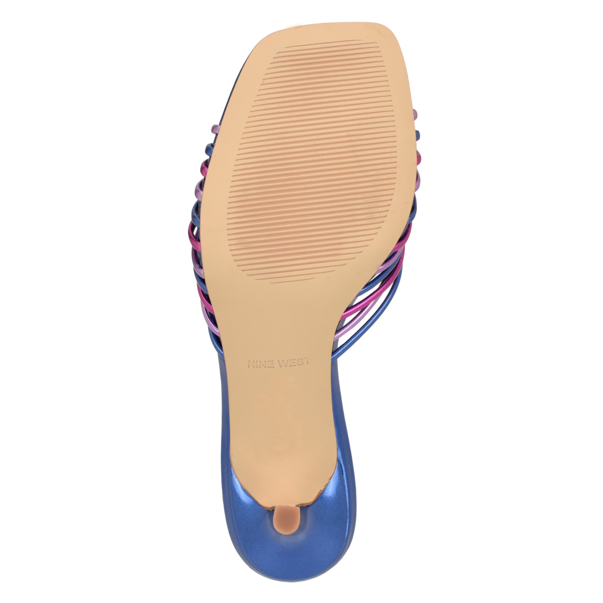 Dumel Strappy Mule Sandals